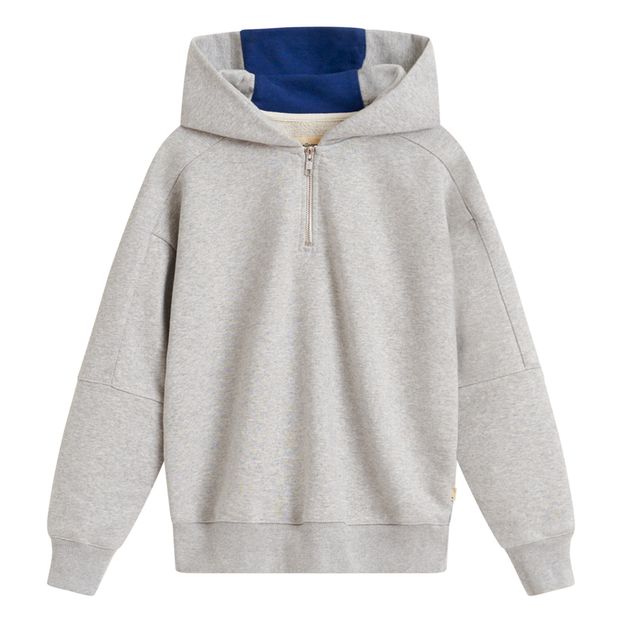 Sweat Zippé Capuche Biekon-product