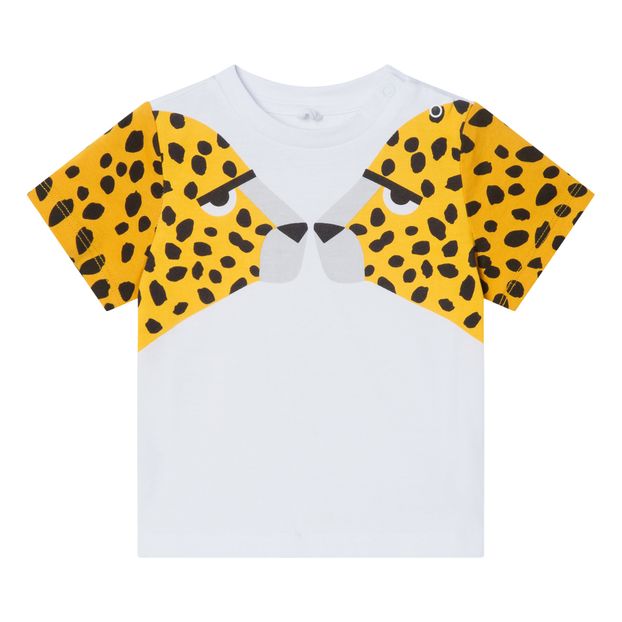 T-Shirt Coton Bio Guépard-product