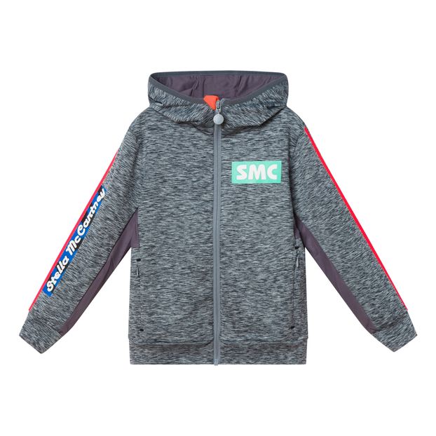 Sweat Zippé Capuche - Collection Active Wear --product