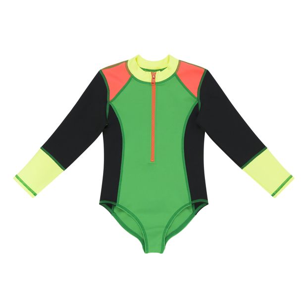 Anti-UV Neoprene One Piece Swimsuit - Active Wear Collection --product