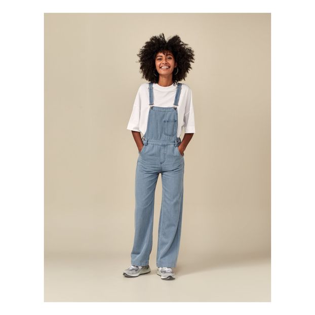 Salopette Petra Denim - Collection Femme --product