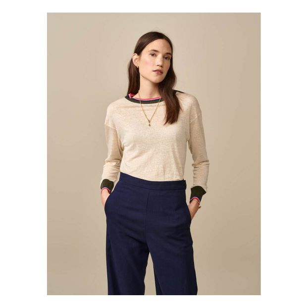 T-shirt Senia Lin - Collection Femme --product