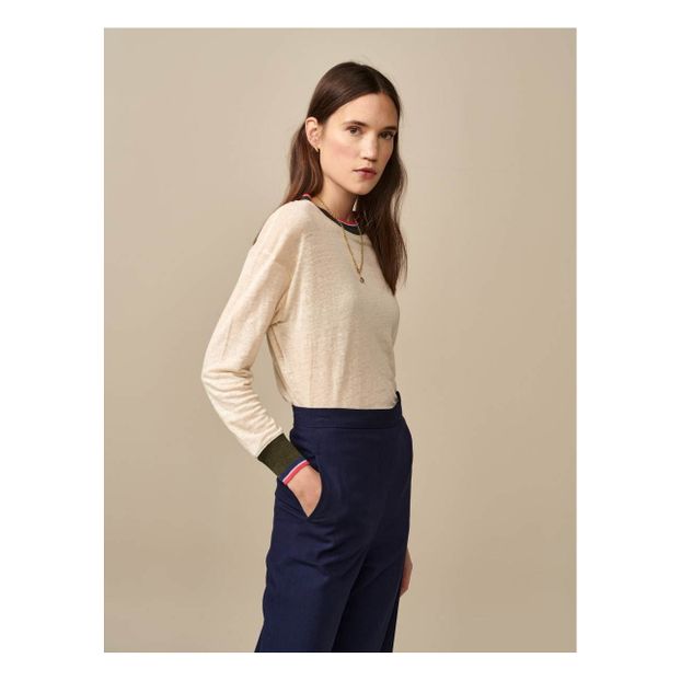 T-shirt Senia Lin - Collection Femme --product