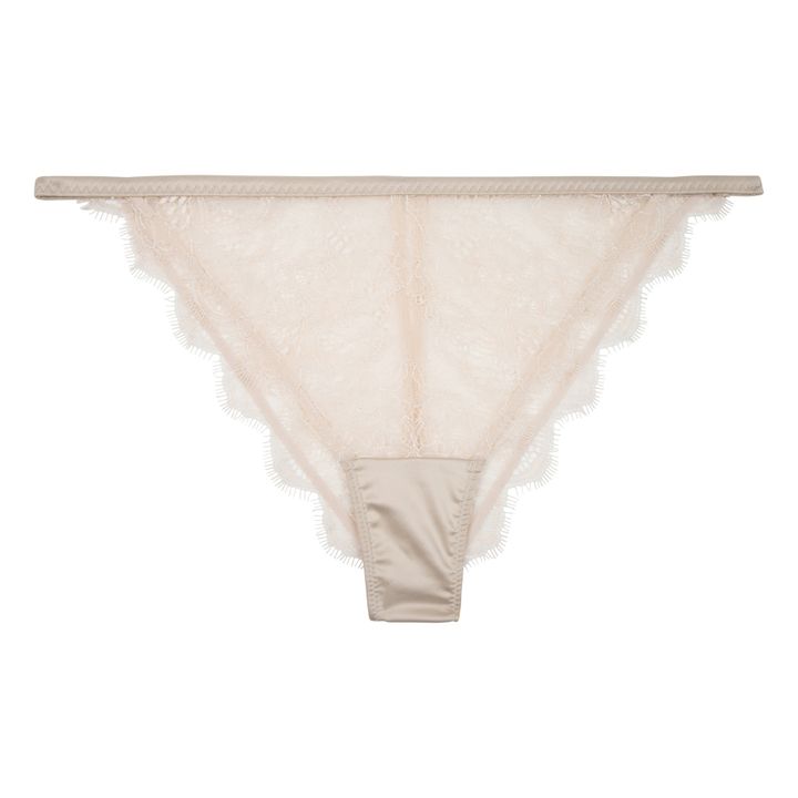 Linda Briefs | Ivory- Product image n°0