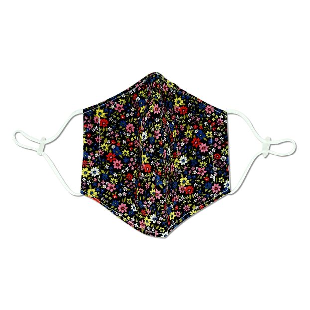 Flower Face Mask -product