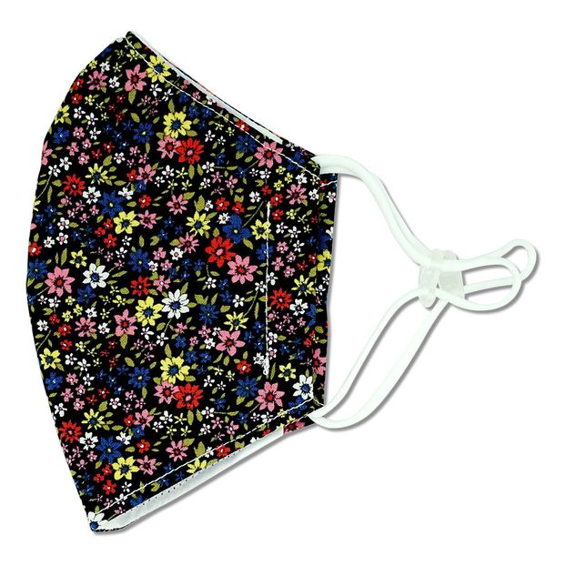 Flower Face Mask -product