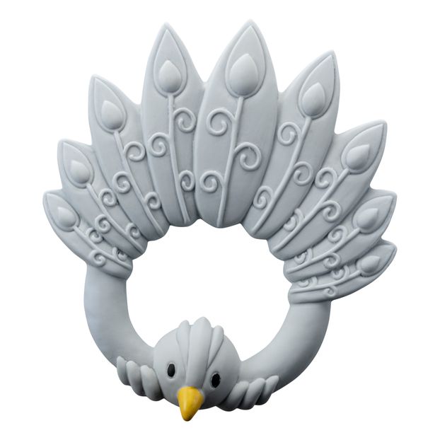 Anneau de dentition Paon-product