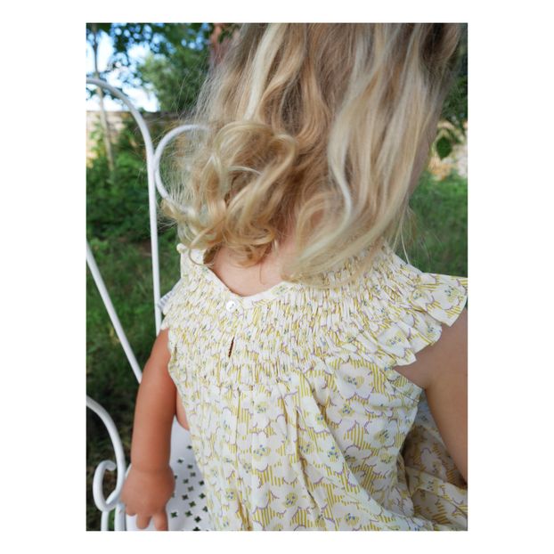 Robe Smockée Liberty-product