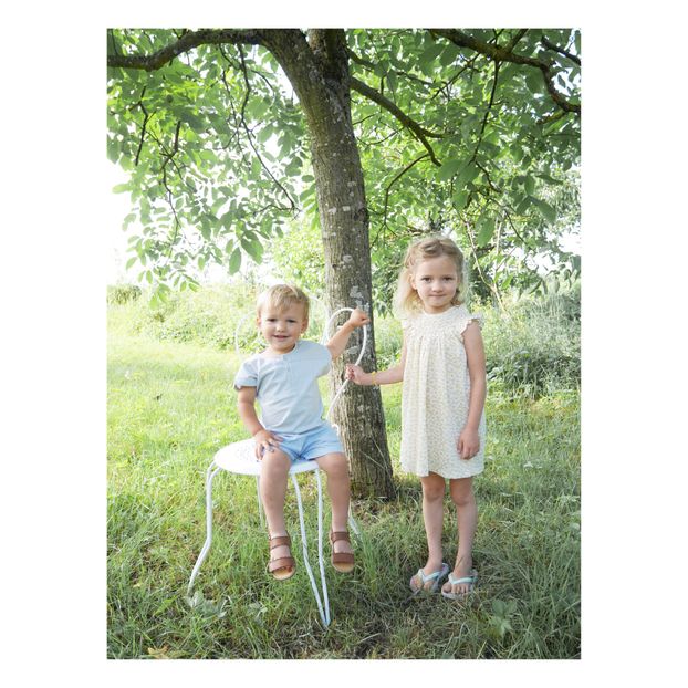 Robe Smockée Liberty-product