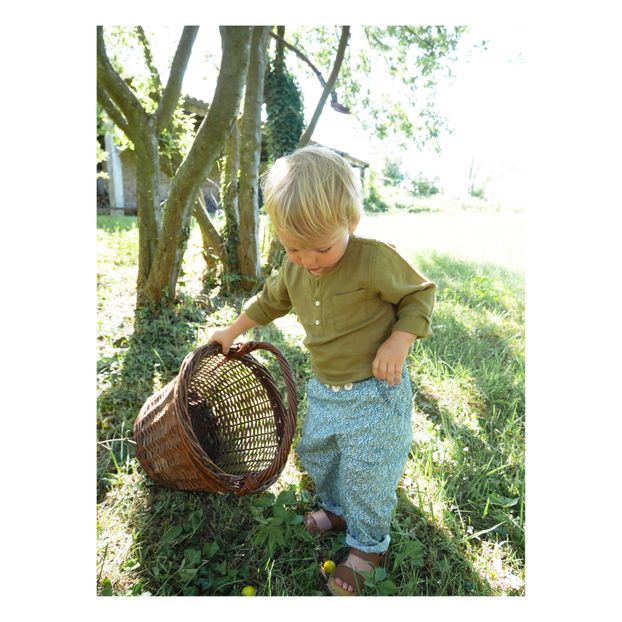 Kurta Gaze de Coton Bio-product