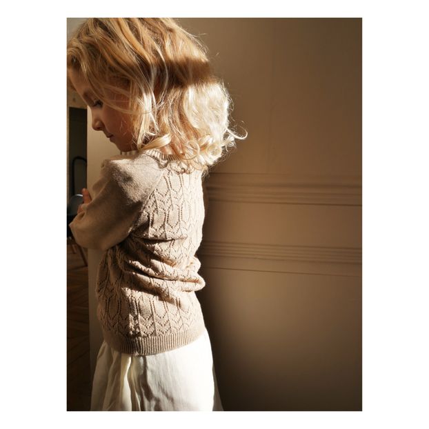 Cardigan Ajouré-product