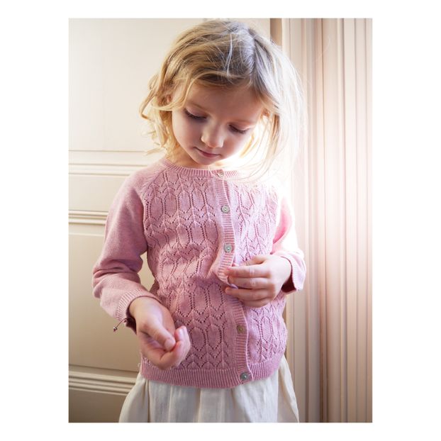 Cardigan Ajouré-product