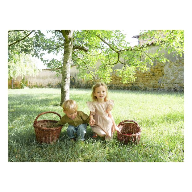 Robe Gaze de Coton Bio Albert-product