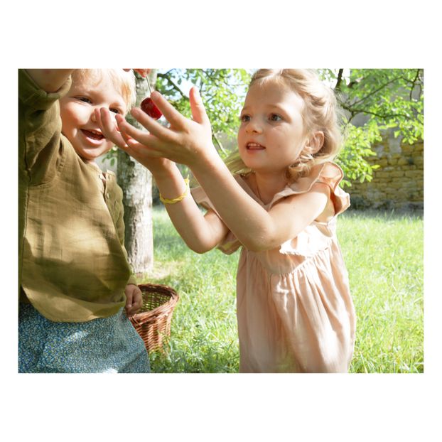 Robe Gaze de Coton Bio Albert-product