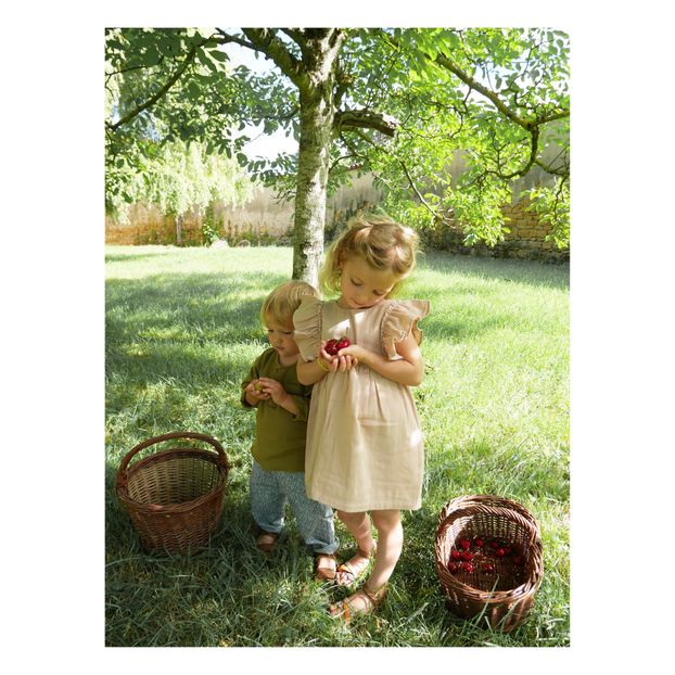 Robe Gaze de Coton Bio Albert-product