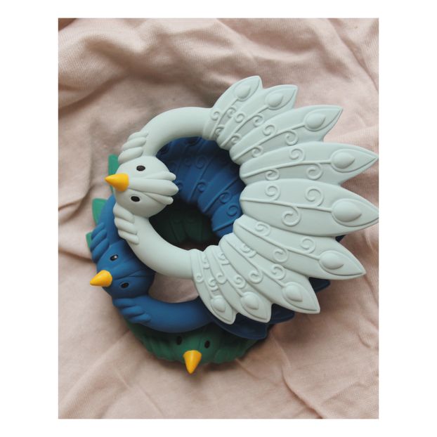 Anneau de dentition Paon-product