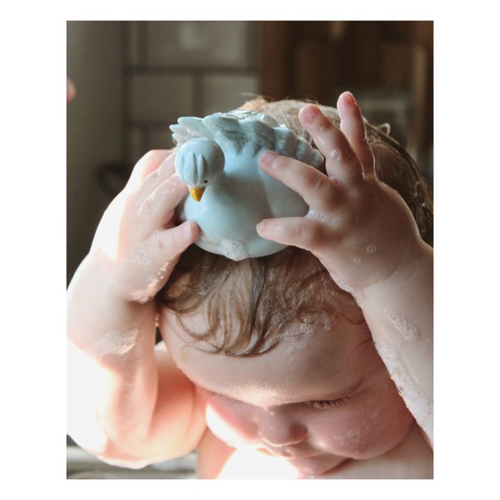 Juguete de baño Paon | Azul Pálido- Imagen del producto n°1