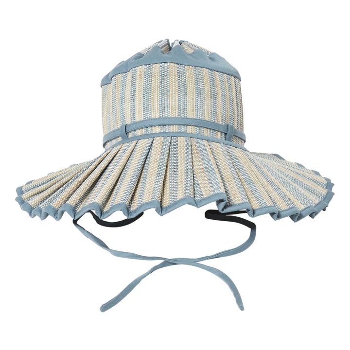 Cappello Capri French Villa | Blu- Immagine del prodotto n°1