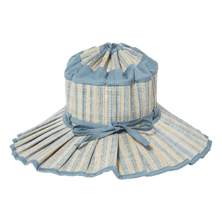 Cappello Capri French Villa | Blu- Immagine del prodotto n°0