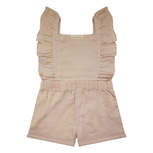 Tutina in garza di cotone bio-product