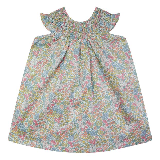 Robe Smockée Liberty-product
