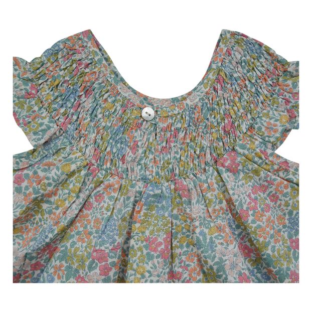 Robe Smockée Liberty-product