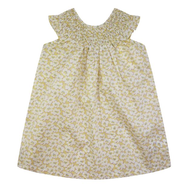 Robe Smockée Liberty-product