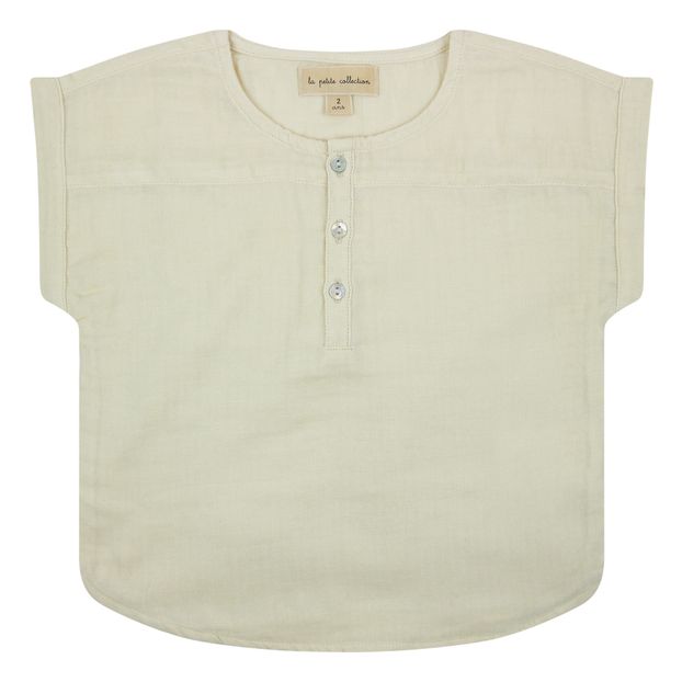 Kurta Gaze de Coton Bio -product