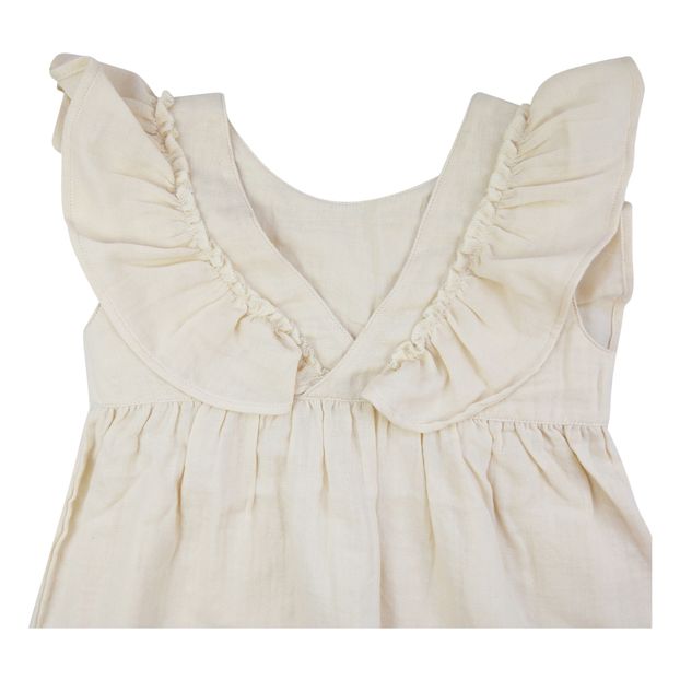 Robe Gaze de Coton Bio Albert-product