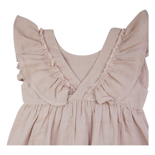 Robe Gaze de Coton Bio Albert-product