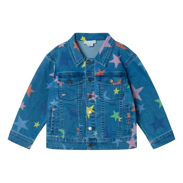 Veste Jean Coton Bio-product