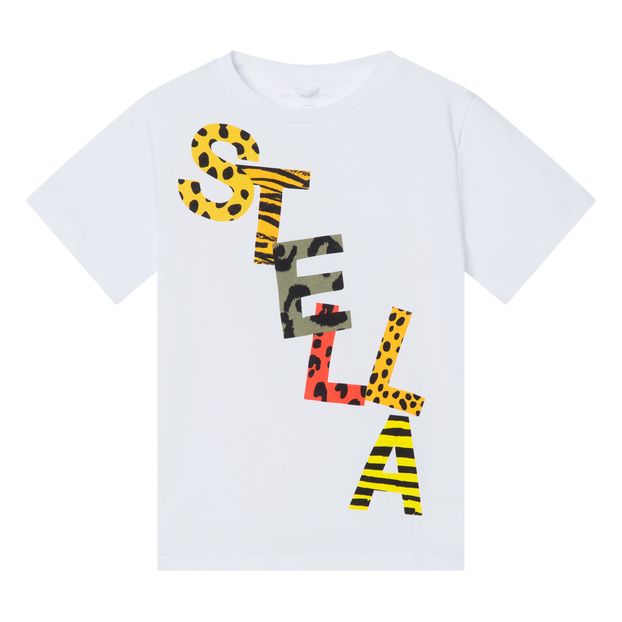 T-Shirt Coton Bio Logo Animal-product