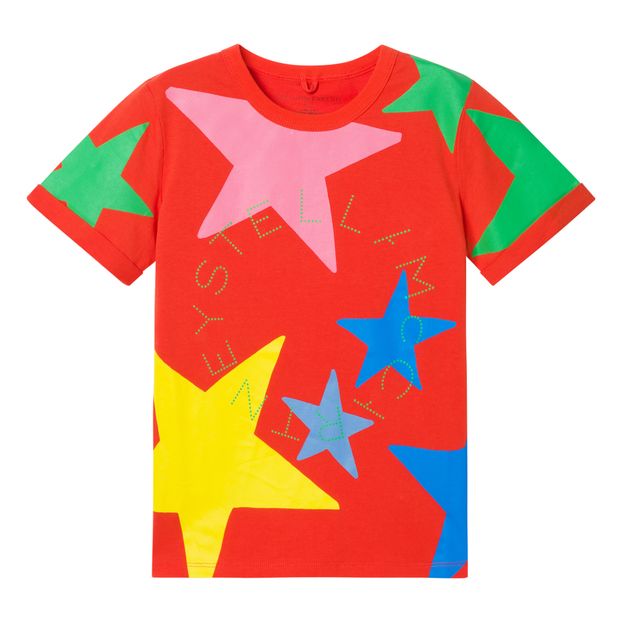 T-Shirt Coton Bio Etoiles-product