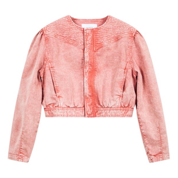 Java Denim Jacket -product