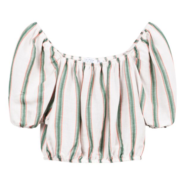 January Crop Top -product