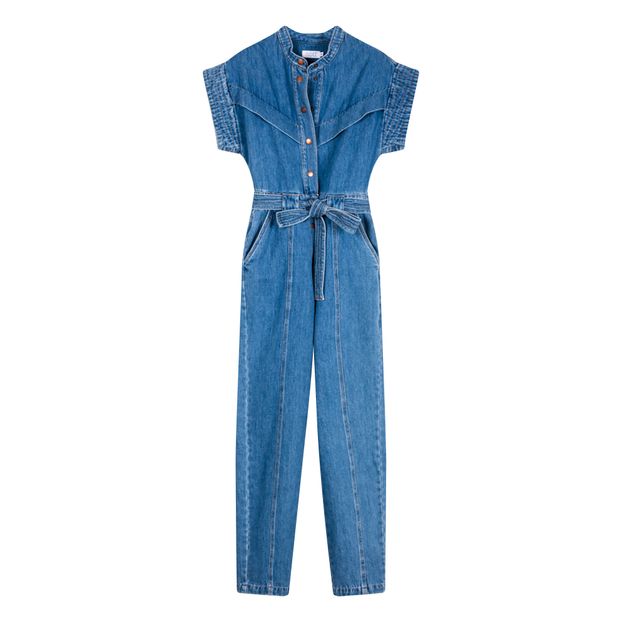 Denim Jupiter Jumpsuit -product