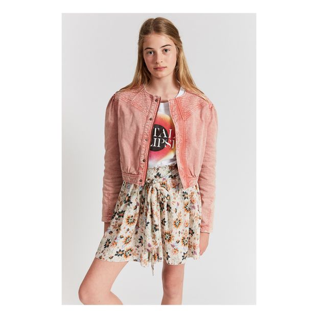 Java Denim Jacket -product