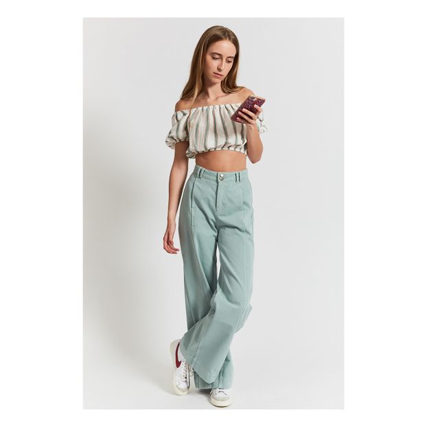 January Crop Top -product