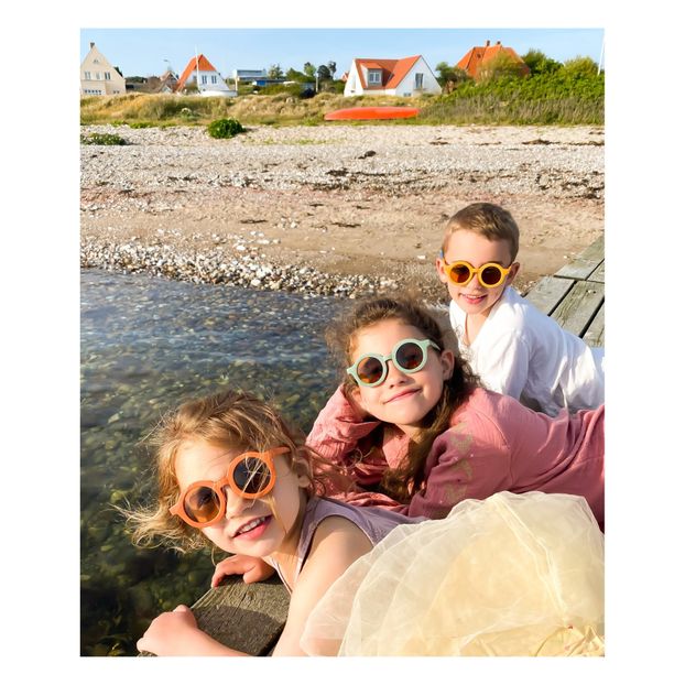 Gafas de sol Materiales Reciclables-product