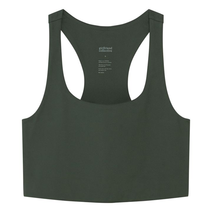 Sujetador Paloma Verde- Imagen del producto n°0
