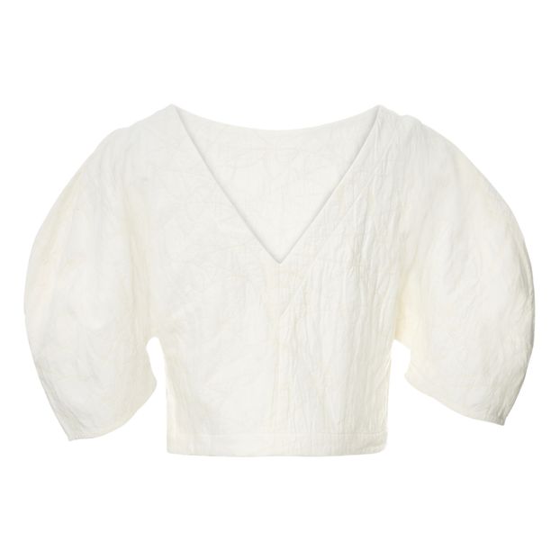 Top Peni Lin et Coton Bio-product