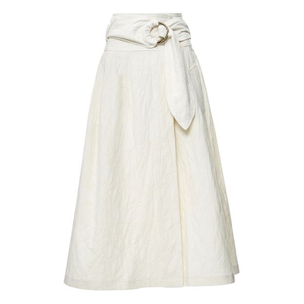 Jupe Esperanza Coton et Lin Bio-product