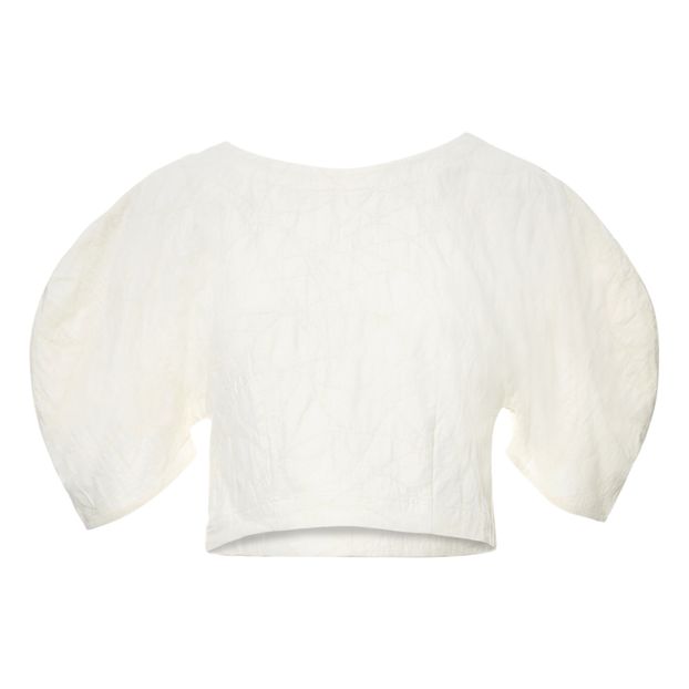 Top Peni Lin et Coton Bio-product