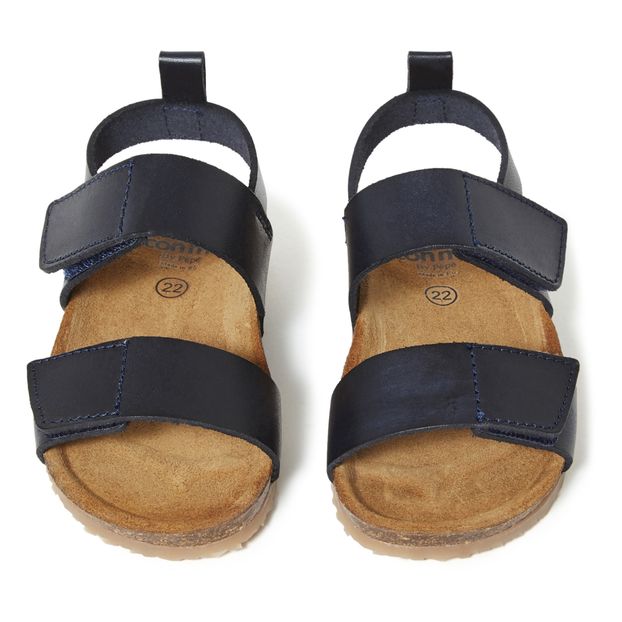 Two Con Me - Sandalias Velcro Doble-product