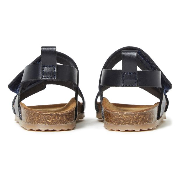 Two Con Me - Sandalias Velcro Doble-product