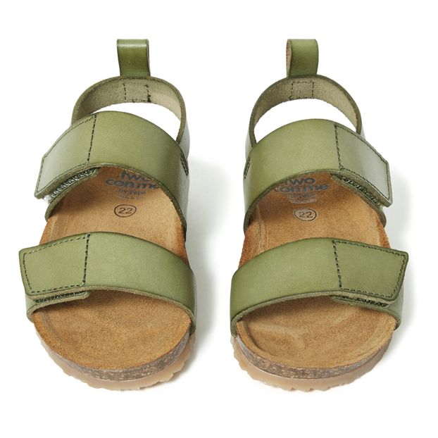 Two Con Me - Sandales Double Scratchs-product