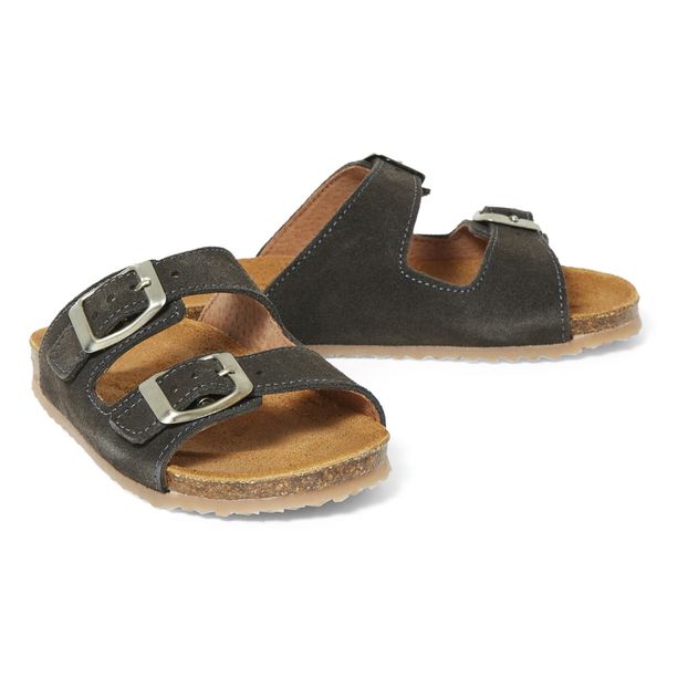 Two Con Me - Sandali Double con fibbia-product