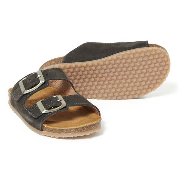 Two Con Me - Sandali Double con fibbia-product