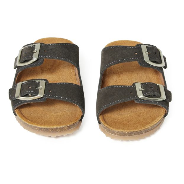 Two Con Me - Sandali Double con fibbia-product