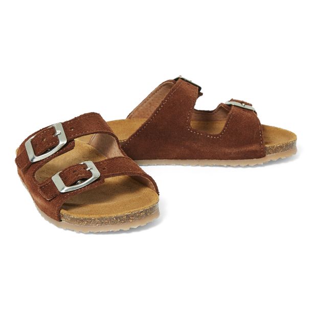 Two Con Me - Sandali Double con fibbia-product